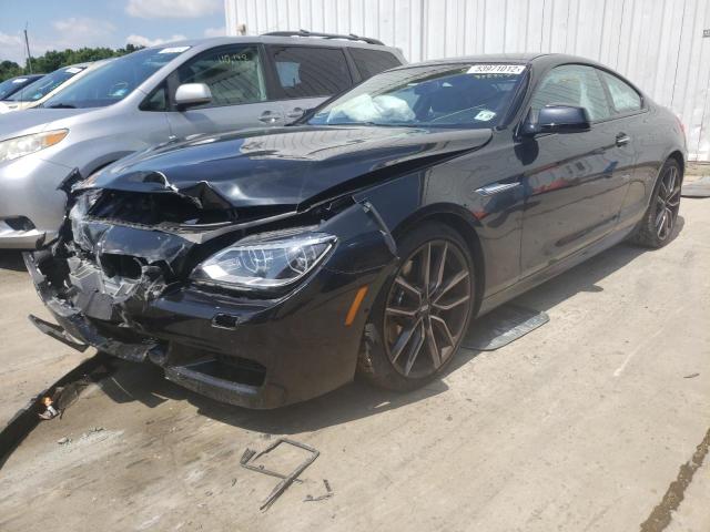 2015 BMW 650 XI WBAYM1C59FD325247