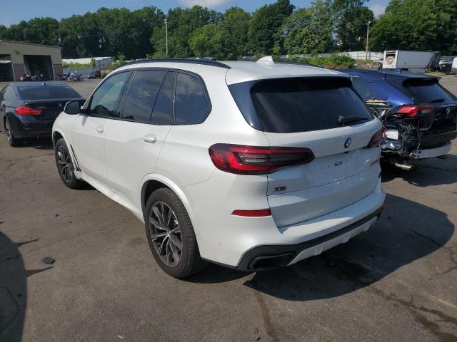 2022 BMW X5 M50I 5UXJU4C01N9K57519