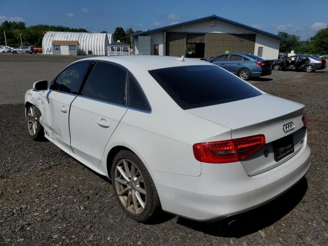 2016 AUDI A4 PREMIUM - WAUDFAFL6GN005866