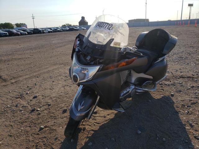 2008 VICTORY MOTORCYCLES VISION DEL 5VPSD36D783001568