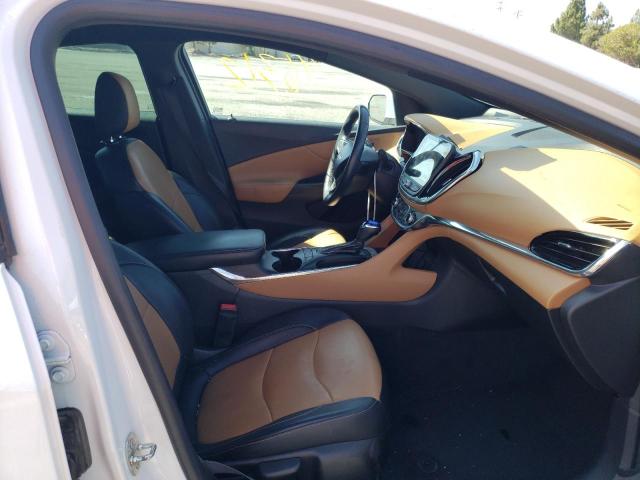 2016 CHEVROLET VOLT LTZ 1G1RD6S54GU112240