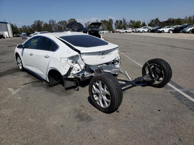 2016 CHEVROLET VOLT LTZ 1G1RD6S54GU112240