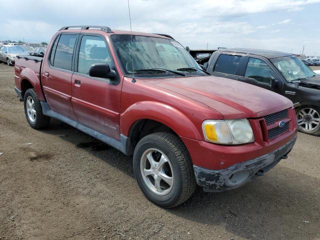 Ford salvage cars for sale: 2001 Ford Explorer S