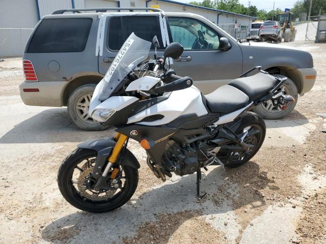 2017 YAMAHA FJ09 JYARN37E7HA003412