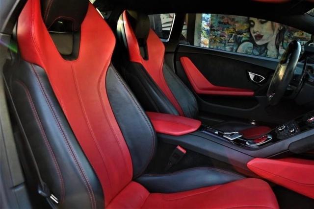 2016 LAMBORGHINI HURACAN ZHWUC1ZF1GLA04146