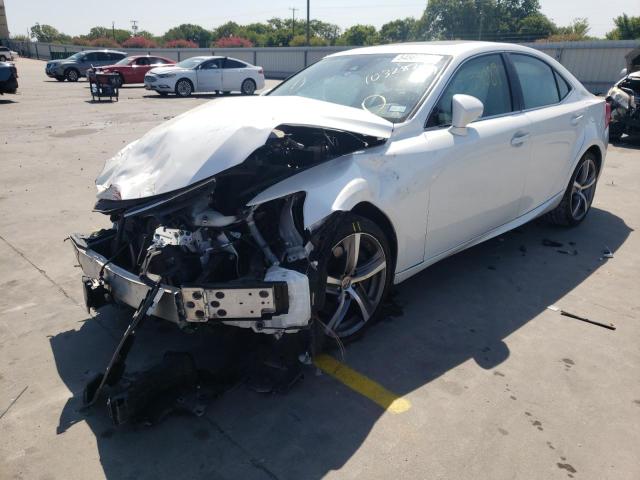 2020 LEXUS IS 300 PRE JTHDA1D23L5103287