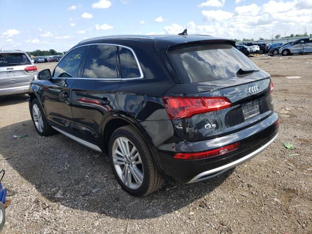 2018 AUDI Q5 PRESTIG - WA1CNAFY3J2150783