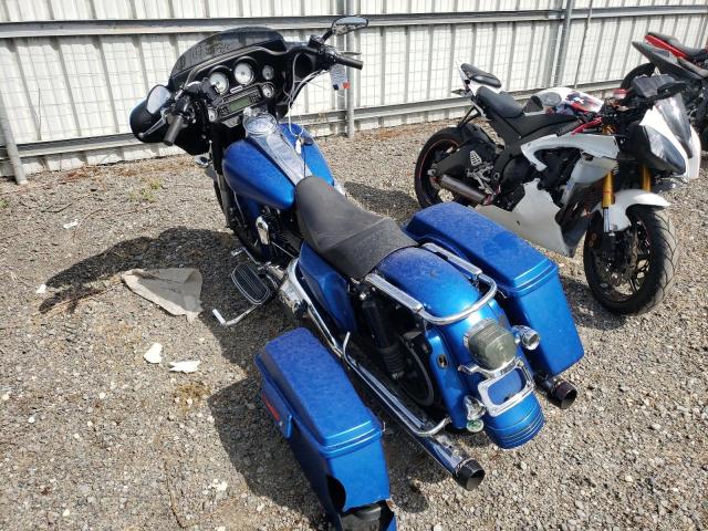2007 HARLEY-DAVIDSON FLHX CALIF 1HD1KB4377Y604024