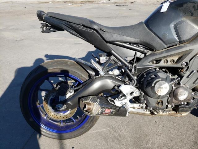 2014 YAMAHA FZ09 JYARN33E2EA001178