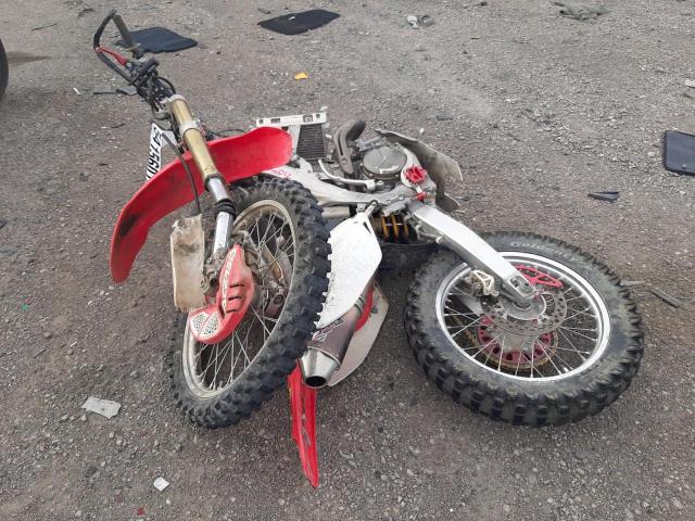 2007 HONDA CRF450X - JH2PE06397M132271
