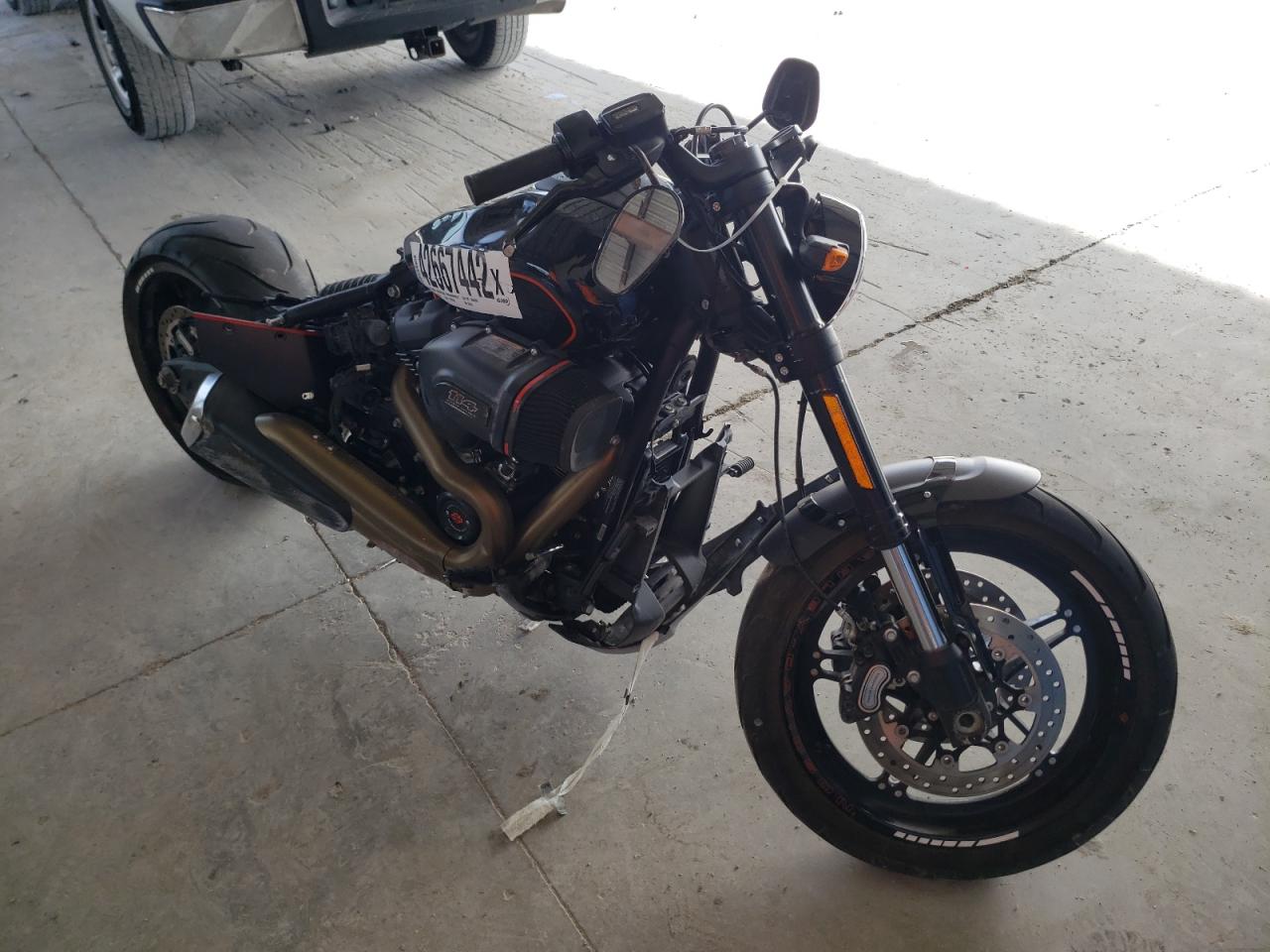 1HD1YVK11KC016255 HARLEY-DAVIDSON FXDRS 2019