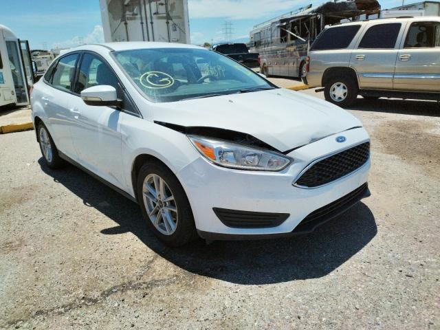 2016 FORD FOCUS SE - 1FADP3F29GL221926
