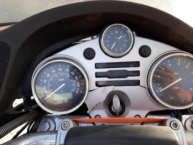 2003 BMW R1200 CL WB10496A63ZJ30905