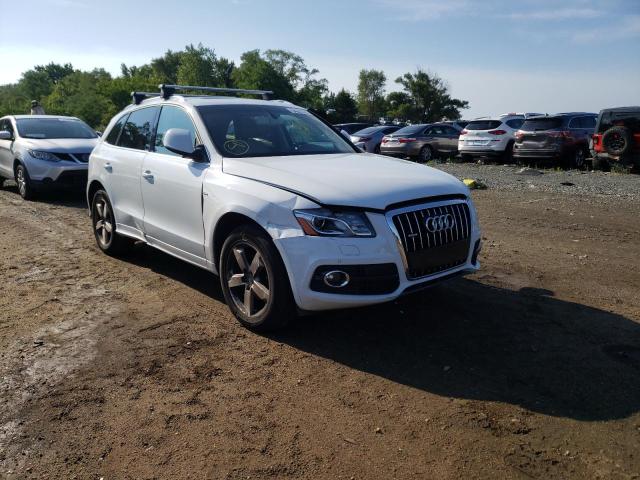 2012 Audi Q5 Prestige