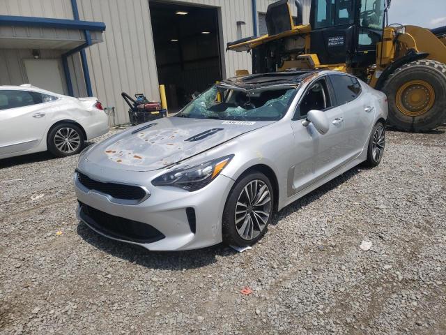 2018 KIA STINGER PR KNAE25LA7J6024552
