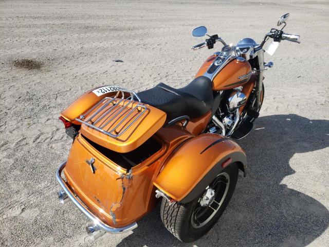 2015 HARLEY-DAVIDSON FLRT FREE 1HD1MCM12FB856084