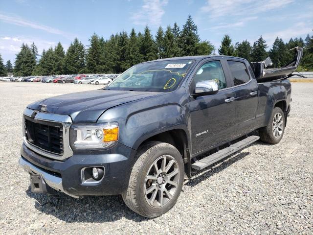 2019 GMC CANYON DEN 1GTG6EEN7K1133401
