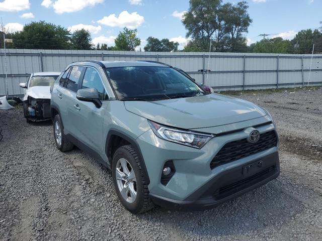 2020 Toyota Rav4 XLE en venta en Albany, NY