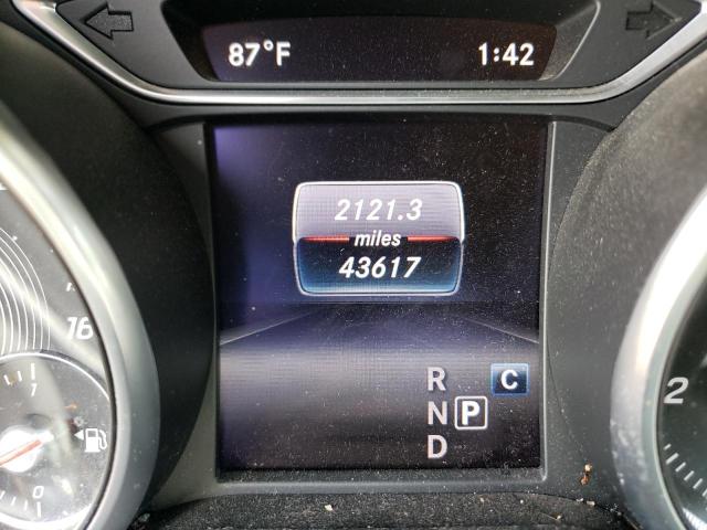 WDDSJ4EB6HN463837 Mercedes-Benz CLA 250