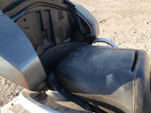 2008 VICTORY MOTORCYCLES VISION DEL 5VPSD36D783001568
