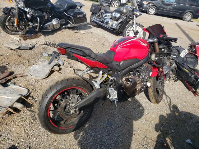 2019 HONDA CBR650 R MLHRH0113K5000083
