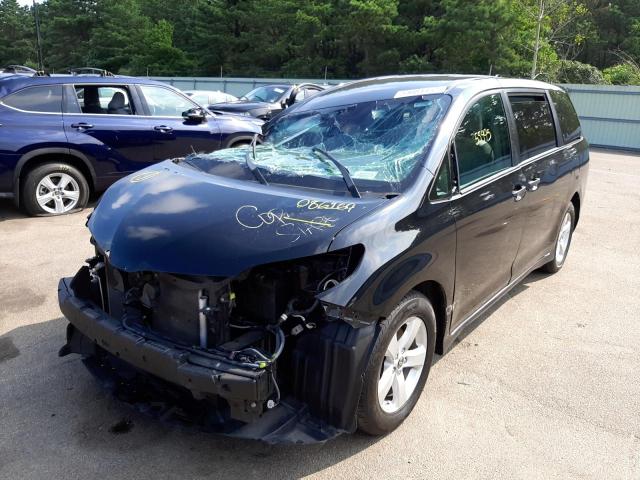 2020 TOYOTA SIENNA L - 5TDZZ3DC1LS086164