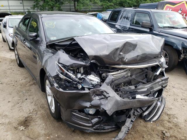 Salvage cars for sale from Copart Mendon, MA: 2019 Ford Taurus SEL