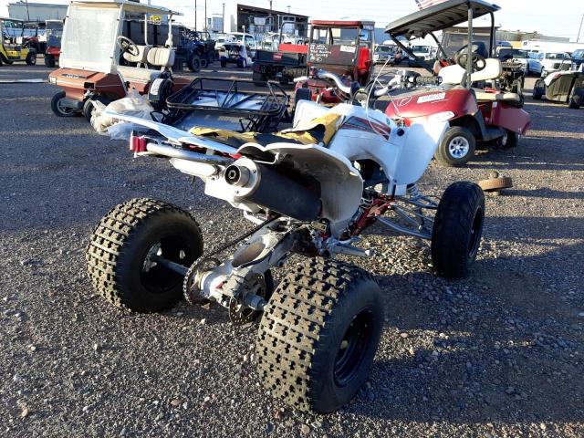 2009 YAMAHA YFZ450 JY4AJ35Y69C012021