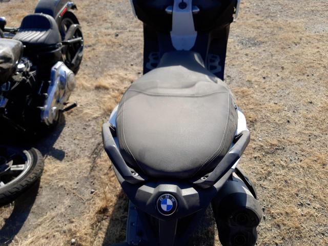 2016 BMW C650 SPORT WB10C1404GZ314552