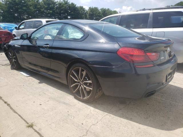 2015 BMW 650 XI WBAYM1C59FD325247