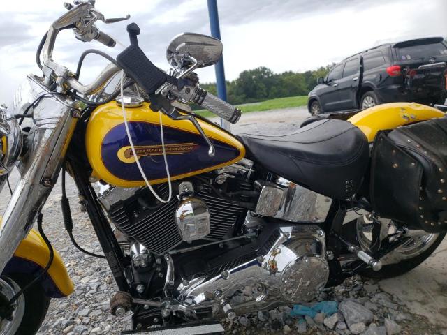 2004 HARLEY-DAVIDSON FLSTF 1HD1BMY114Y035879