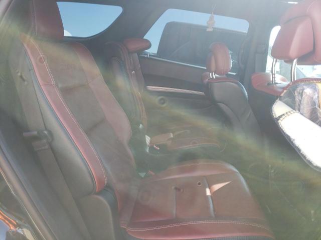 2018 DODGE DURANGO SR 1C4SDJGJ0JC279256