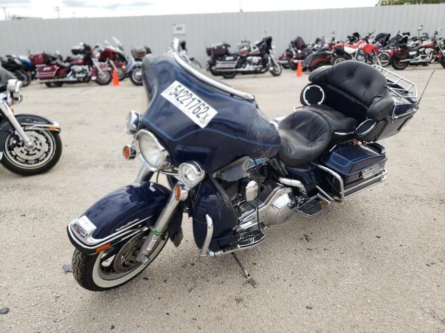 2002 HARLEY-DAVIDSON FLHTCUI SH 1HD1FLW182Y602541
