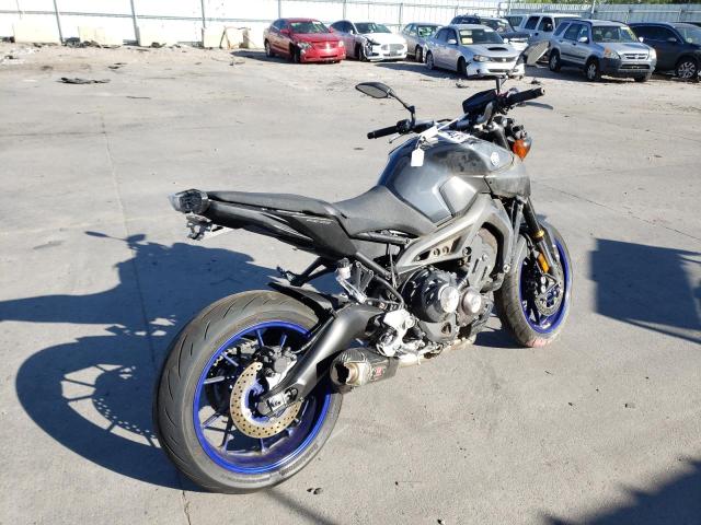 2014 YAMAHA FZ09 JYARN33E2EA001178