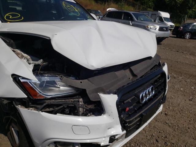 2015 AUDI SQ5 PREMIU WA1CGAFP5FA093162