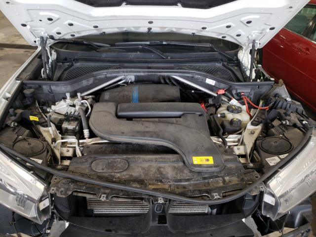 2017 BMW X5 XDR40E 5UXKT0C33H0V95779