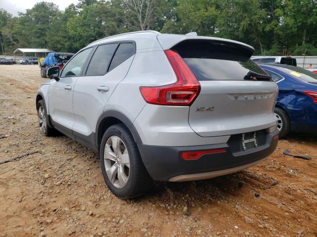 2020 VOLVO XC40 T4 MO YV4AC2HK7L2224482