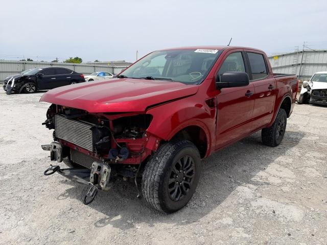 2020 FORD RANGER XL - 1FTER4FH4LLA20044