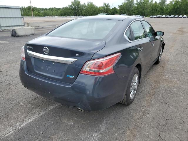  NISSAN ALTIMA 2013 Синий
