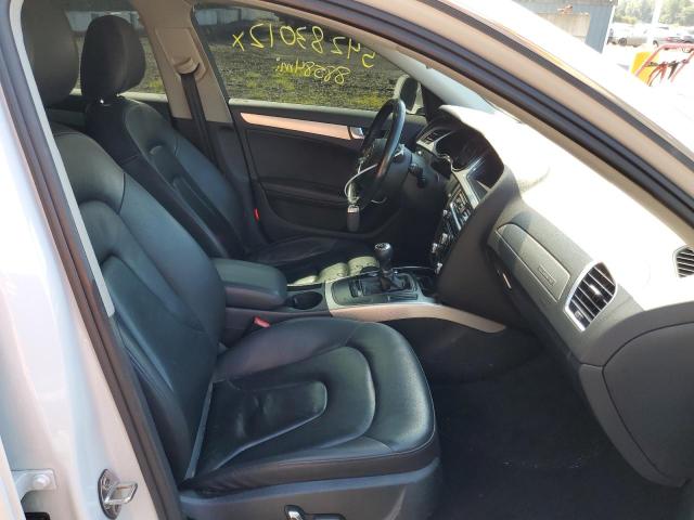 2016 AUDI A4 PREMIUM - WAUDFAFL6GN005866