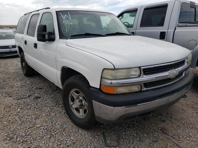 2006 Chevrolet Suburban 