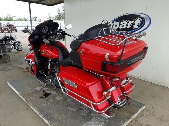 2002 HARLEY-DAVIDSON FLHTCUI SH 1HD1FLW142Y657150