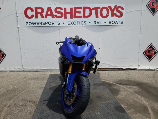 2019 YAMAHA YZFR6 C JYARJ28Y7KA001875
