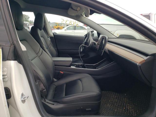 5YJ3E1EA0JF006387 Tesla MODEL 3