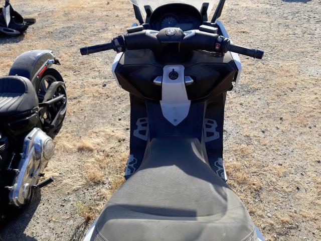 2016 BMW C650 SPORT WB10C1404GZ314552