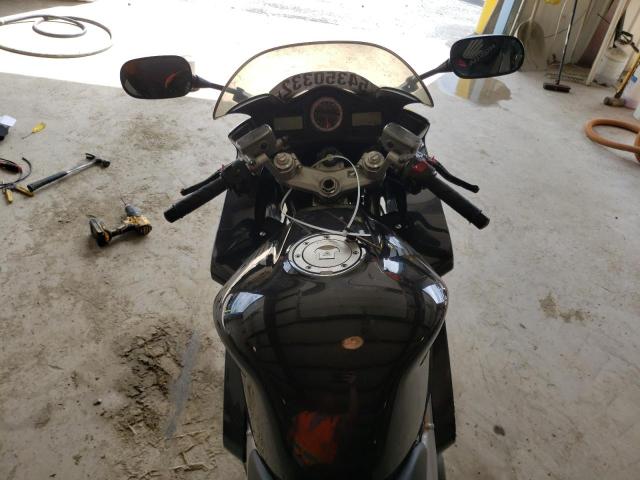 2006 HONDA VFR800 JH2RC46196M801105
