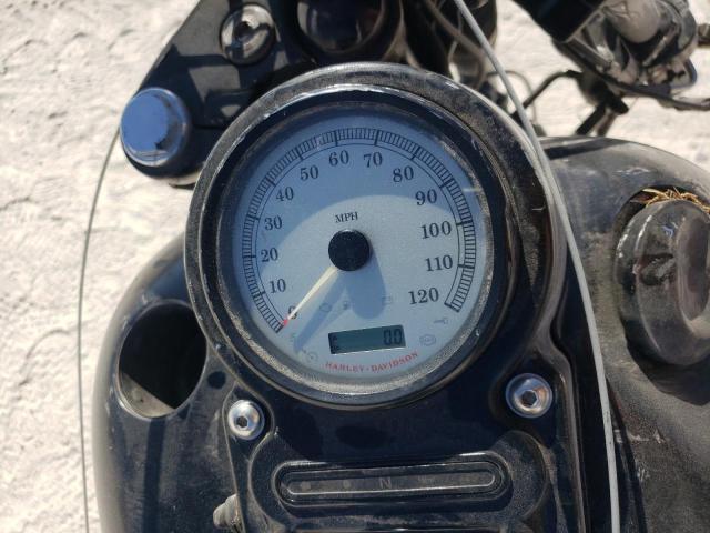 2009 HARLEY-DAVIDSON FXDF 1HD1GY4149K323369