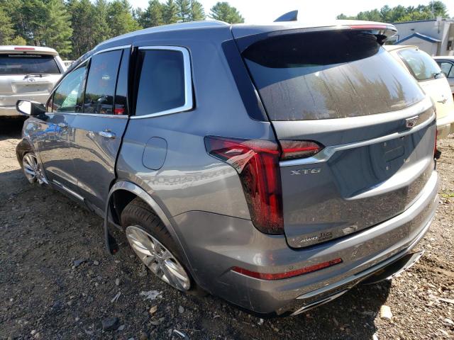 2020 CADILLAC XT6 PREMIU - 1GYKPDRS8LZ127735