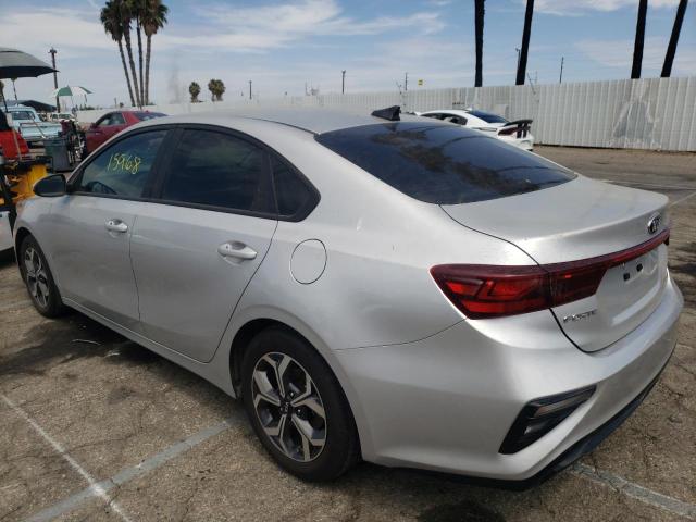 3KPF24AD7LE150888 KIA FORTE FE
