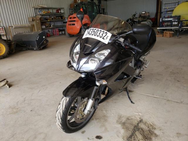 2006 HONDA VFR800 JH2RC46196M801105